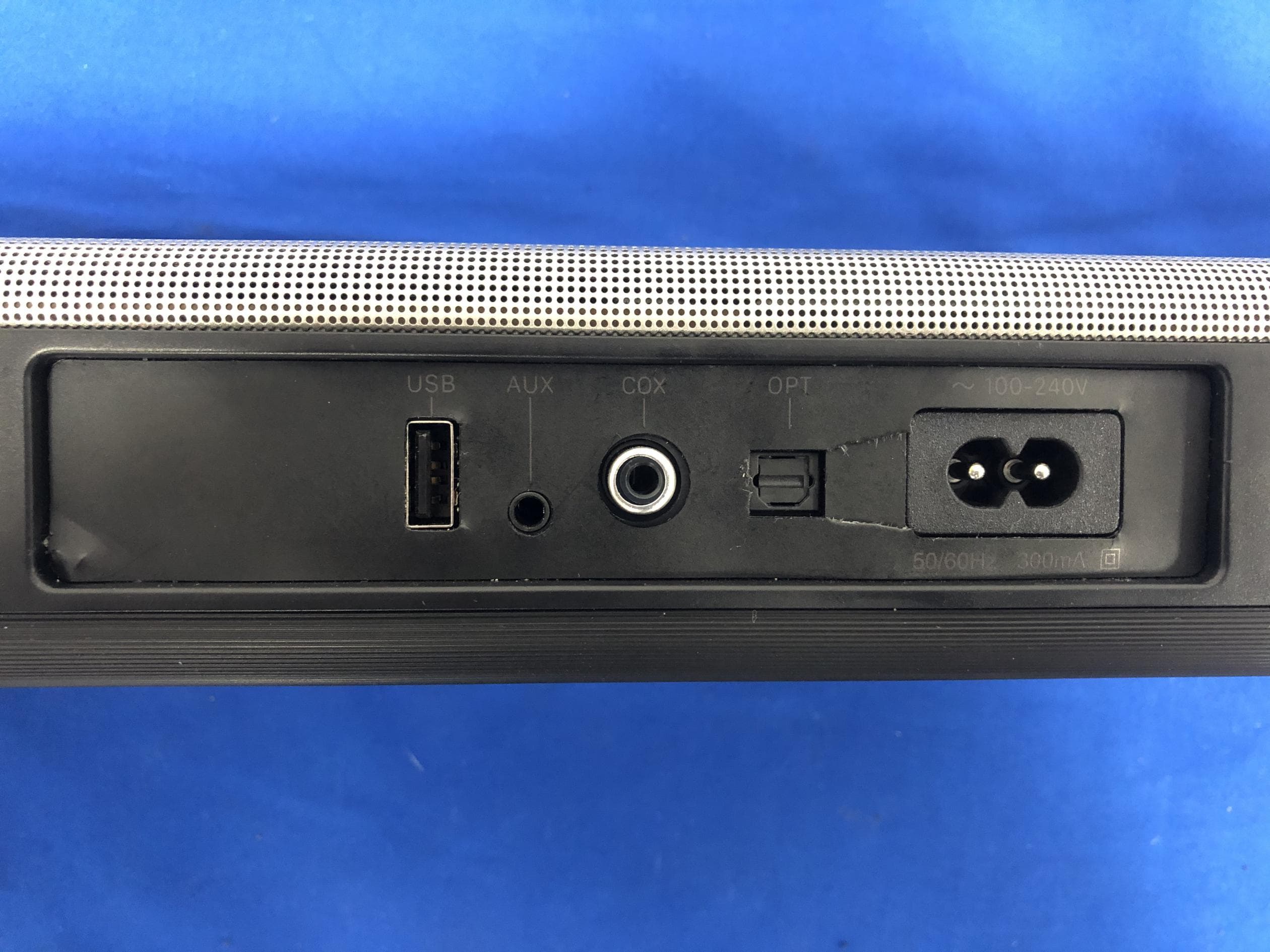 2.1Channel Soundbar with Wireless Subwoofer - FCC ID 2AIZY20S-02 - IDEA ELECTRONICS INC (2)