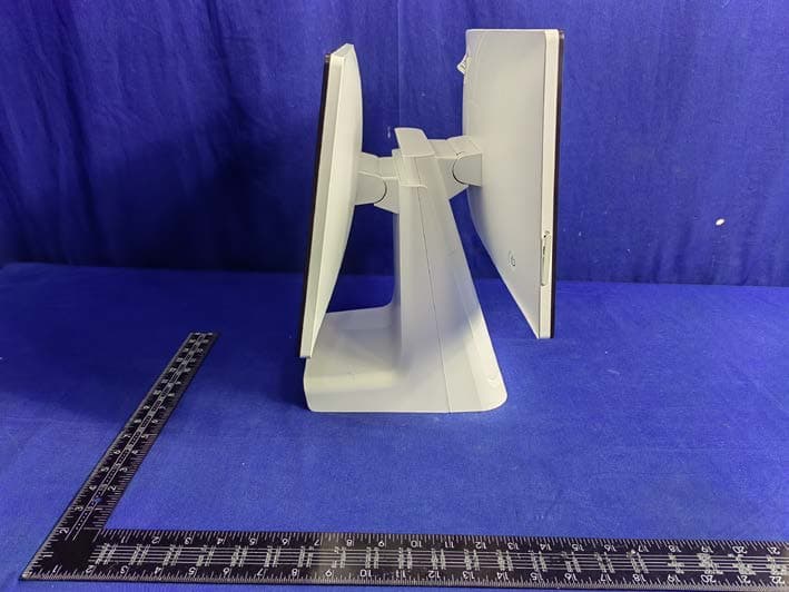 Pos Terminal - FCC ID 2AJ2B-C1 - Telepower Communication Co., Ltd.