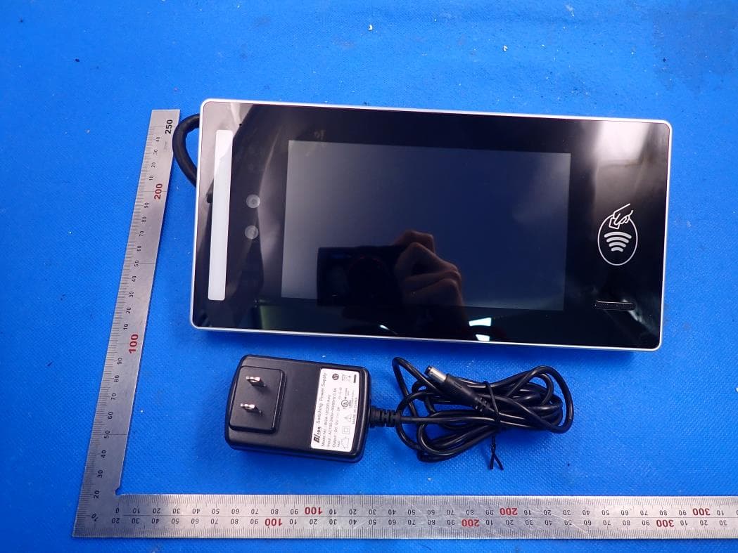 Smart Terminal - FCC ID 2AJ2B-F6 - Telepower Communication Co., Ltd.