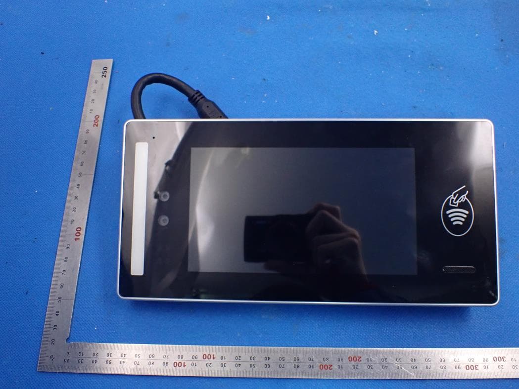Smart Terminal - FCC ID 2AJ2B-F6 - Telepower Communication Co., Ltd. (5)