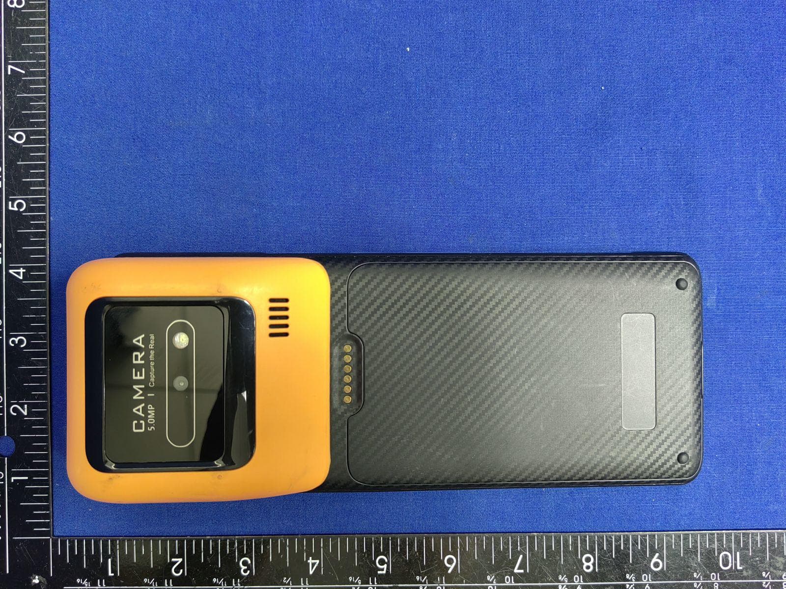 M1, M1s, M1B, M1K - FCC ID 2AJ2B-M1 - Telepower Communication Co., Ltd.
