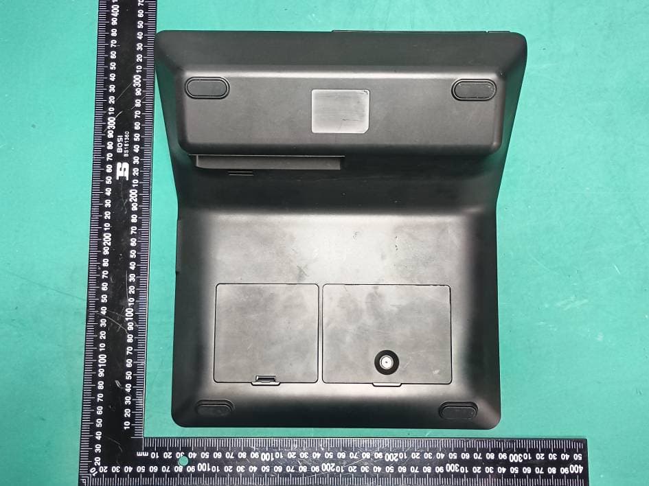 Pos terminal - FCC ID 2AJ2B-M10 - Telepower Communication Co., Ltd. (2)