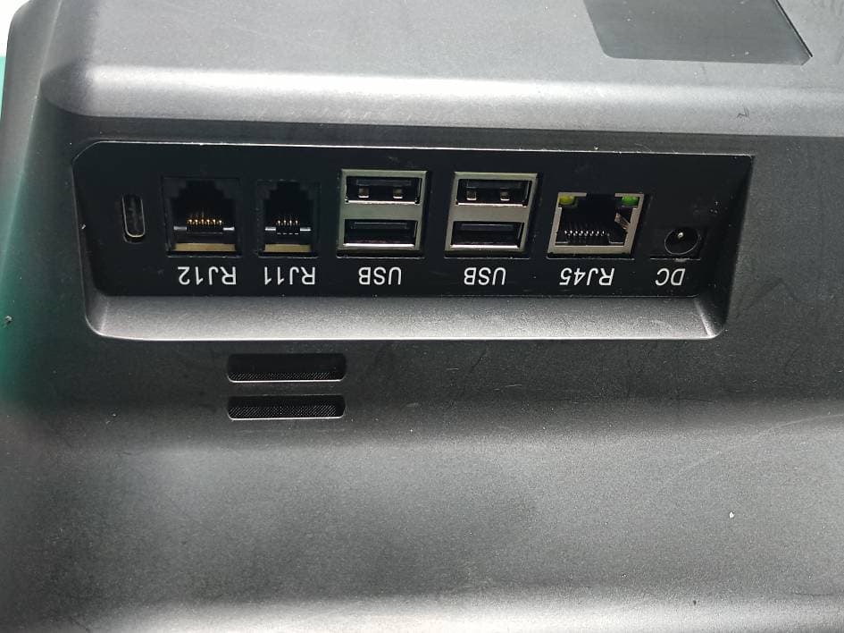 Pos terminal - FCC ID 2AJ2B-M10 - Telepower Communication Co., Ltd. (5)