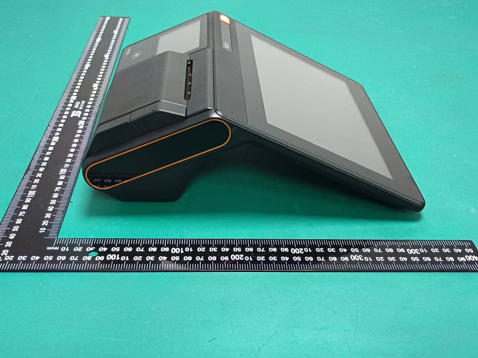 Pos terminal - FCC ID 2AJ2B-M10 - Telepower Communication Co., Ltd. (4)