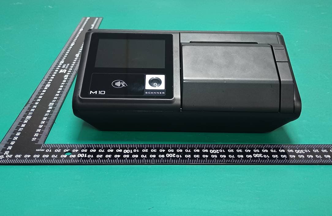 Pos terminal - FCC ID 2AJ2B-M10 - Telepower Communication Co., Ltd.