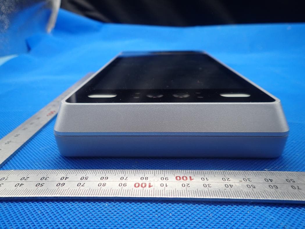 Smart Terminals - FCC ID 2AJ2B-TPS980 - Telepower Communication Co., Ltd. (4)