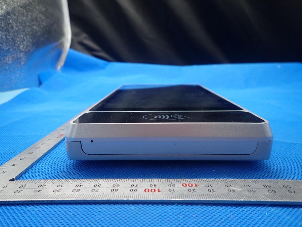 Smart Terminals - FCC ID 2AJ2B-TPS980 - Telepower Communication Co., Ltd. (5)