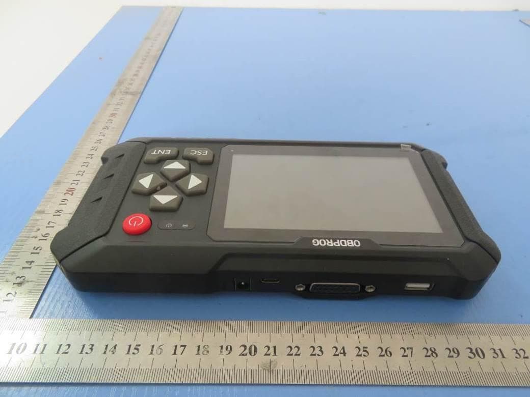 DP50-1 - FCC ID 2AJ2D-DOCTORM500 - OBDSTAR Technology Co., Ltd