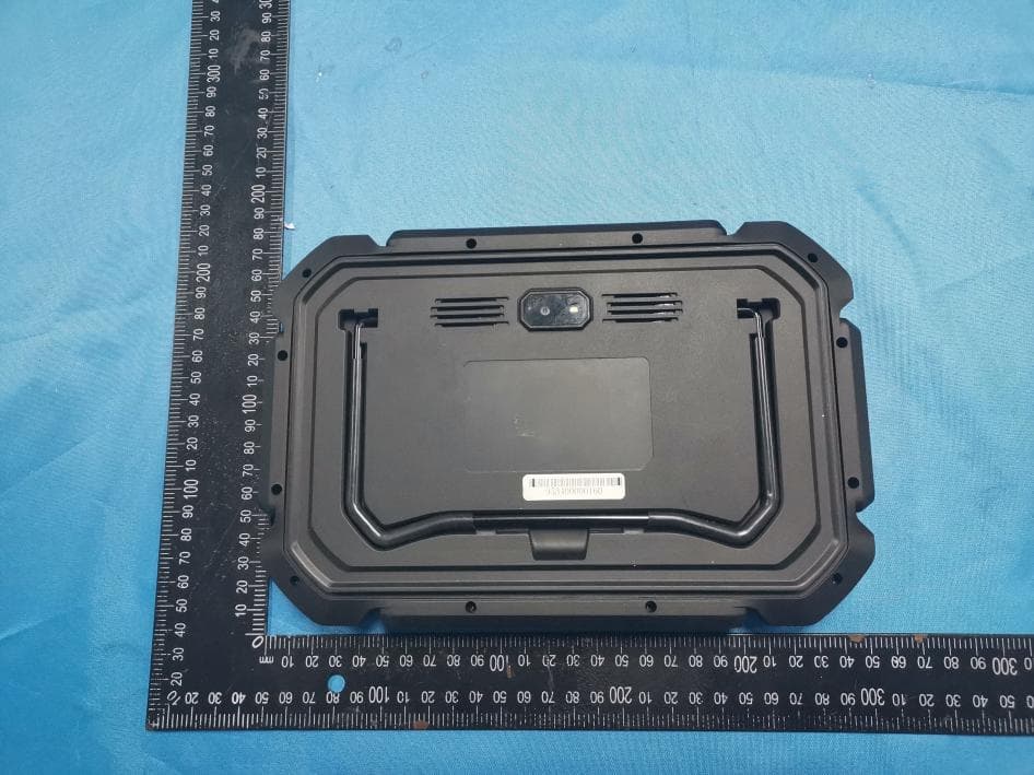 Intelligent Motorcycle Scanner - FCC ID 2AJ2D-MS80 - OBDSTAR Technology Co., Ltd (2)