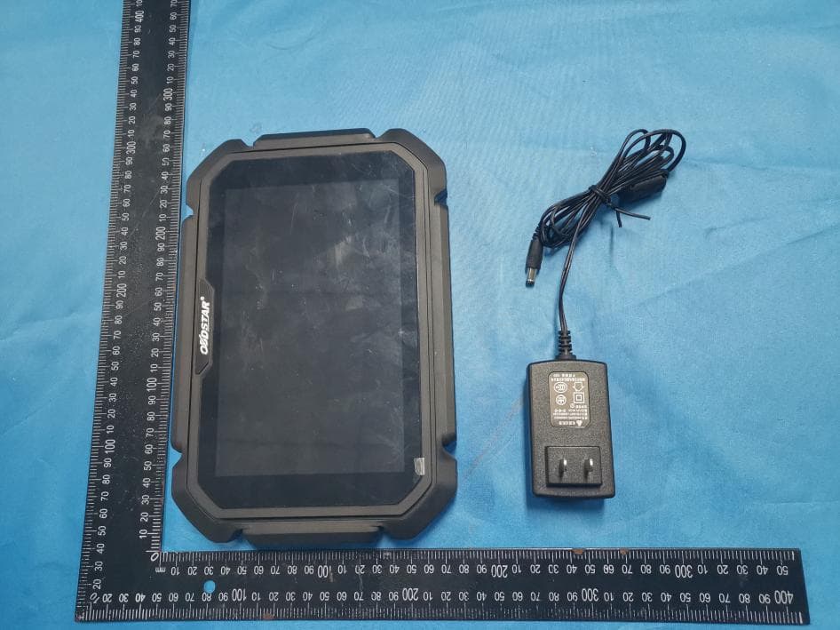 Intelligent Motorcycle Scanner - FCC ID 2AJ2D-MS80 - OBDSTAR Technology Co., Ltd (5)