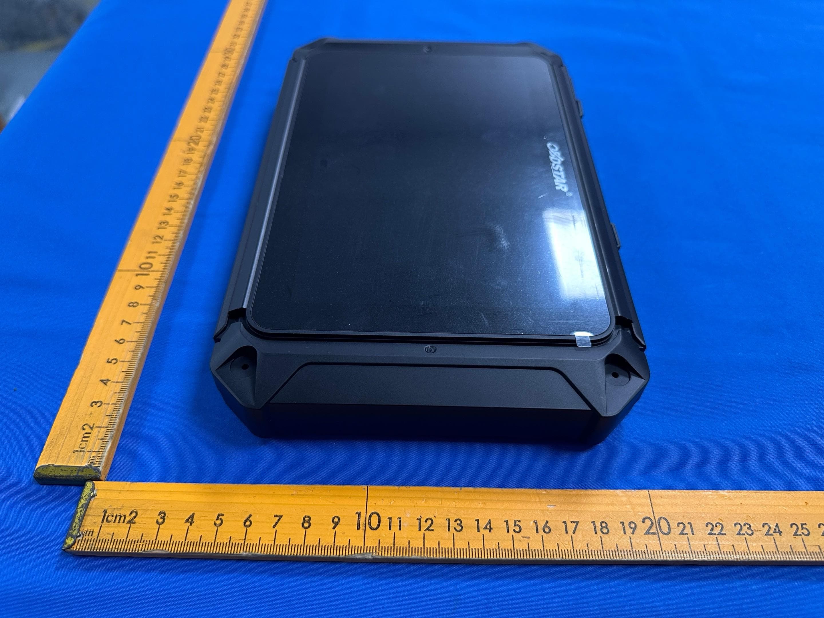 Motorcycle Diagnostic Tool - FCC ID 2AJ2D-MS80PRO - OBDSTAR Technology Co., Ltd