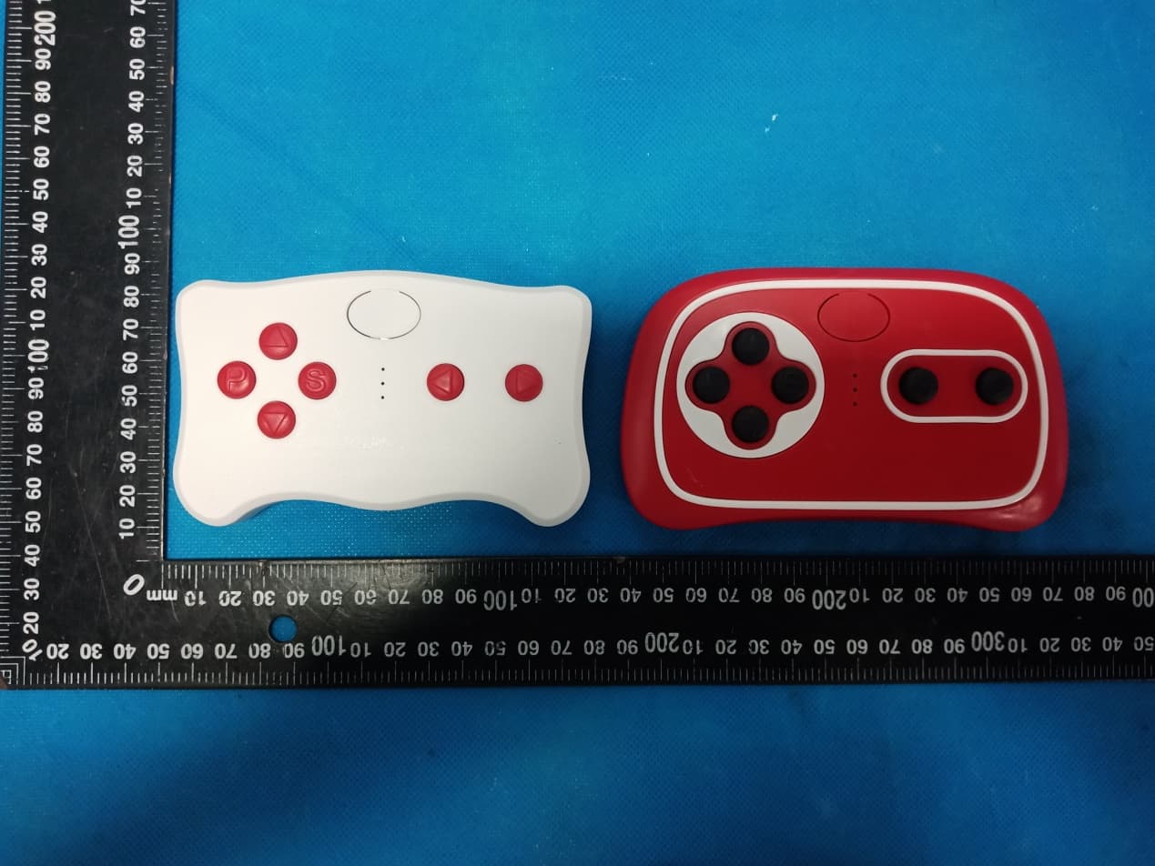 REMOTE CONTROL - FCC ID 2AJ2H-TX10 - PINGHU WELLYE ELECTRICAL CO.,LTD