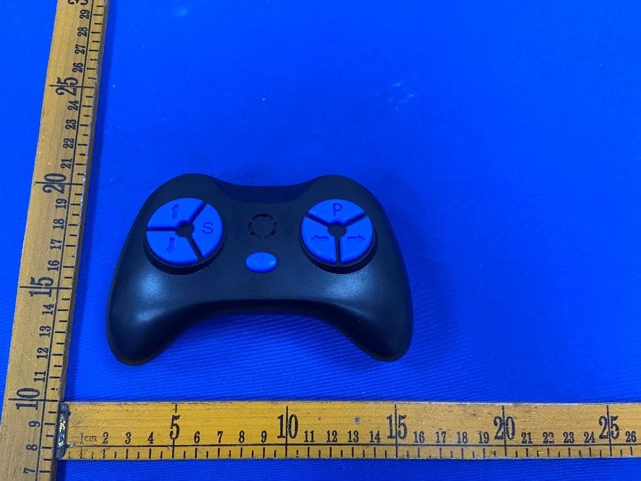 remote control - FCC ID 2AJ2H-TX1921 - PINGHU WELLYE ELECTRICAL CO.,LTD (5)