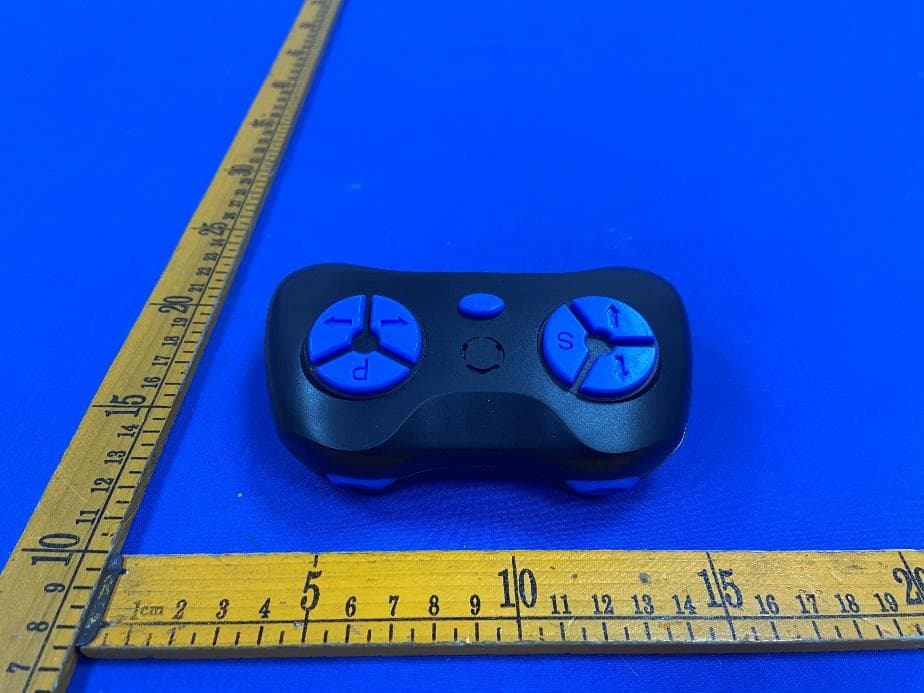 remote control - FCC ID 2AJ2H-TX1921 - PINGHU WELLYE ELECTRICAL CO.,LTD (3)