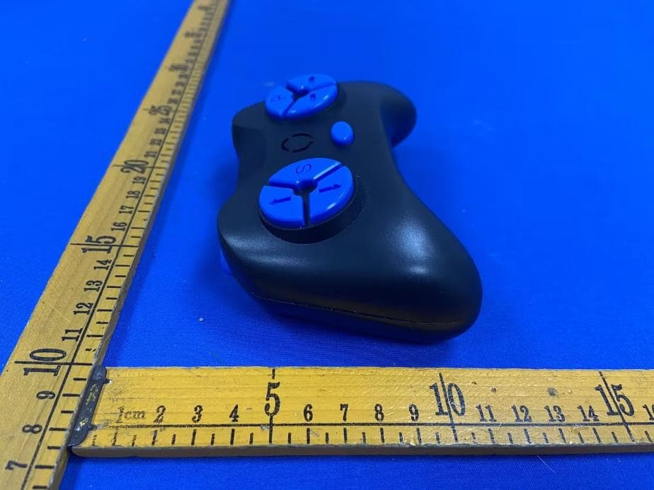 remote control - FCC ID 2AJ2H-TX1921 - PINGHU WELLYE ELECTRICAL CO.,LTD (4)