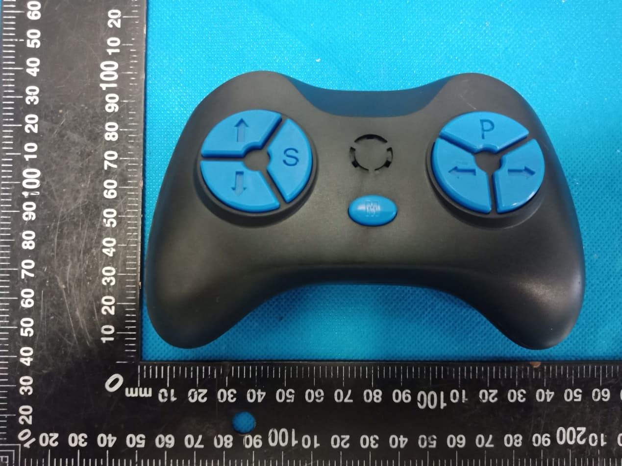 REMOTE CONTROL - FCC ID 2AJ2H-WYTX19 - PINGHU WELLYE ELECTRICAL CO.,LTD (3)
