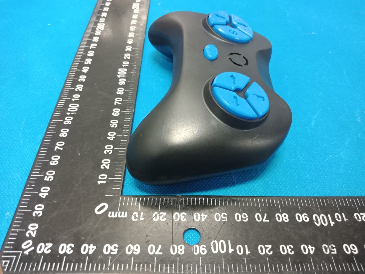 REMOTE CONTROL - FCC ID 2AJ2H-WYTX19 - PINGHU WELLYE ELECTRICAL CO.,LTD (4)