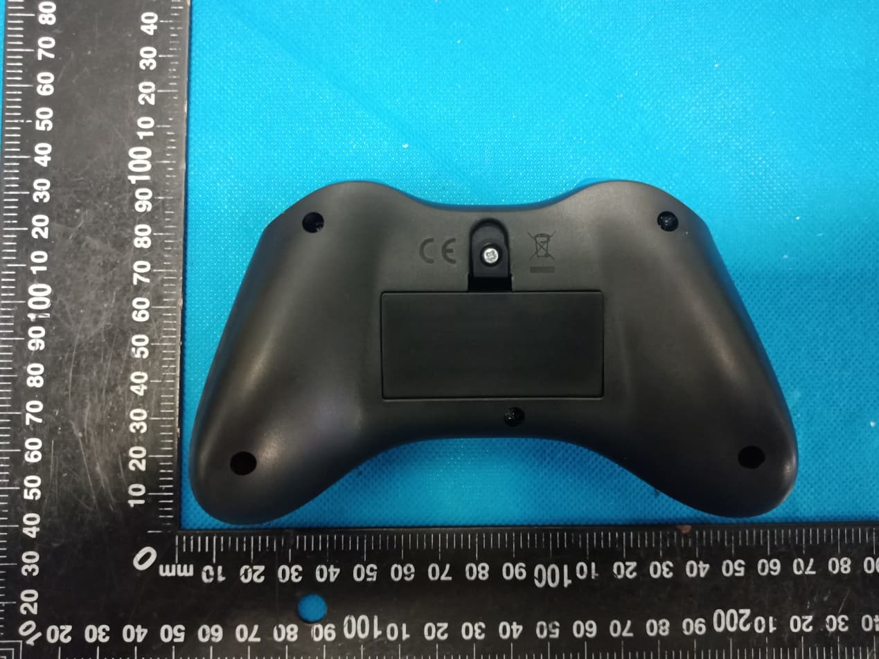 REMOTE CONTROL - FCC ID 2AJ2H-WYTX19 - PINGHU WELLYE ELECTRICAL CO.,LTD (2)
