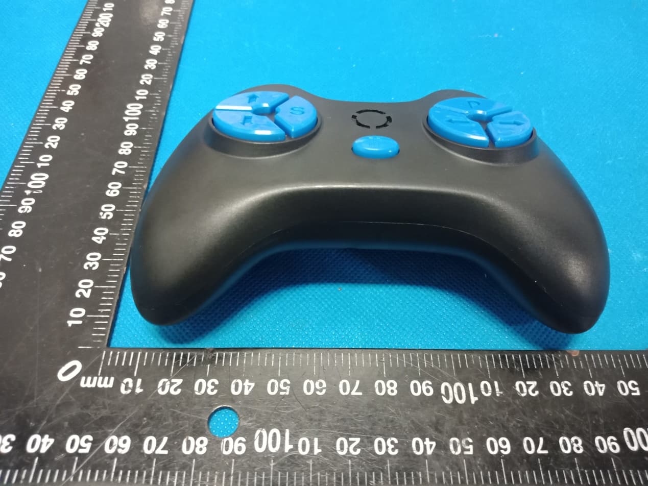 REMOTE CONTROL - FCC ID 2AJ2H-WYTX19 - PINGHU WELLYE ELECTRICAL CO.,LTD (5)