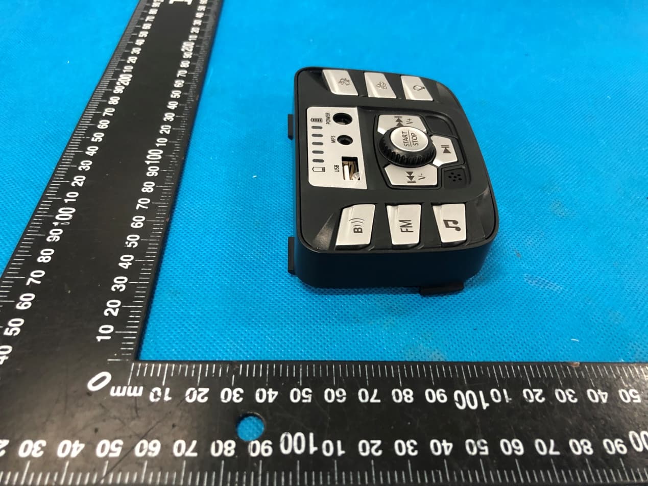 Control board - FCC ID 2AJ2H-XK - PINGHU WELLYE ELECTRICAL CO.,LTD (3)