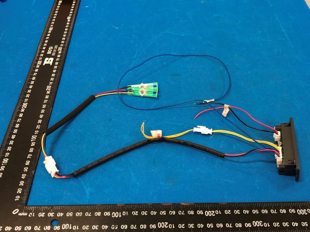 Control board - FCC ID 2AJ2H-Y51 - PINGHU WELLYE ELECTRICAL CO.,LTD (3)