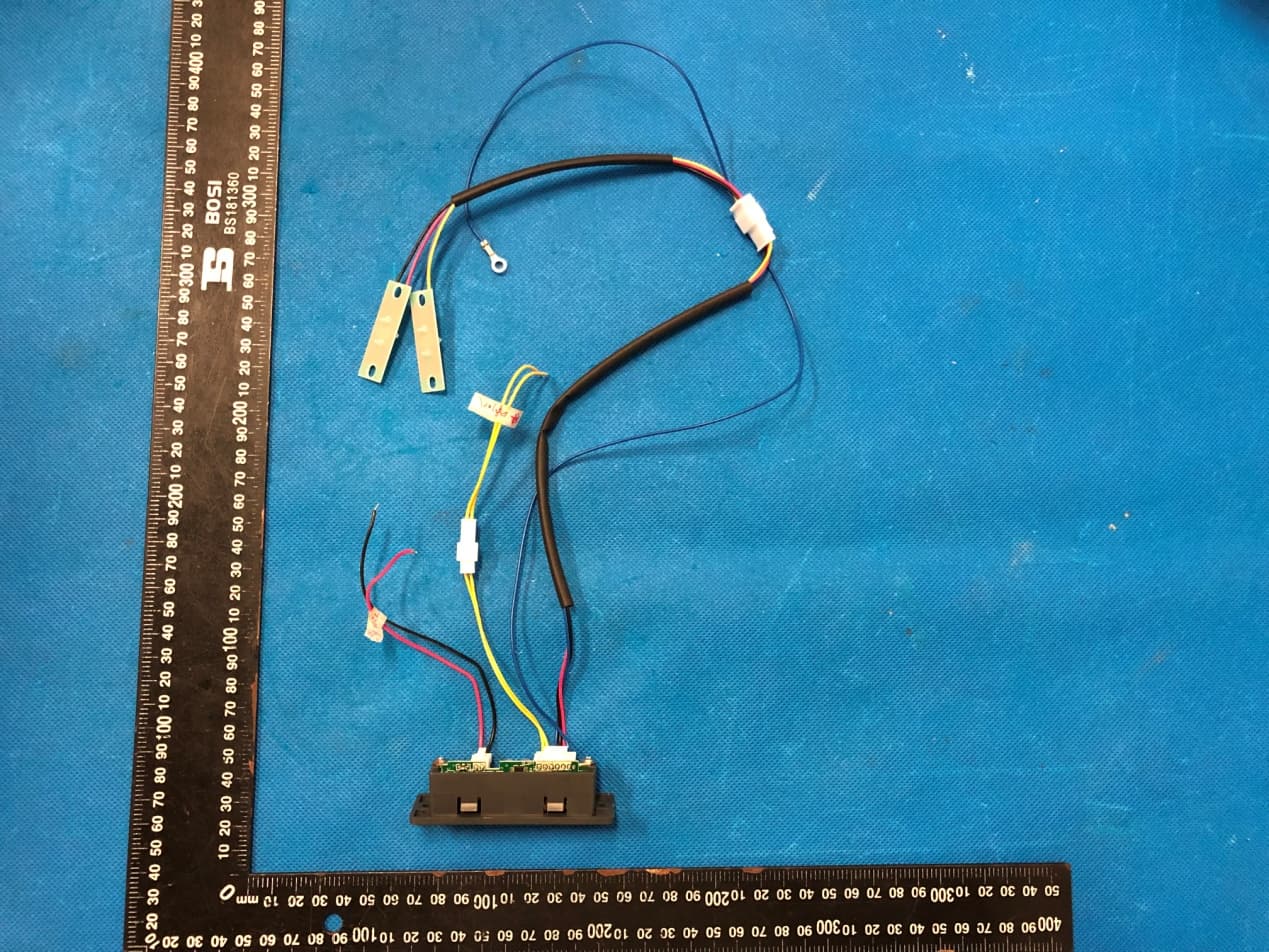 Control board - FCC ID 2AJ2H-Y51 - PINGHU WELLYE ELECTRICAL CO.,LTD (2)