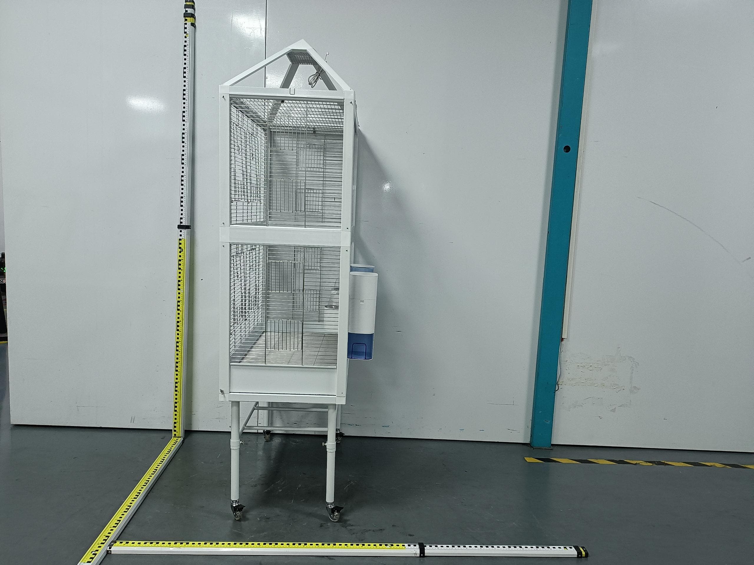 Birddy Smart Bird Cage - FCC ID 2AJ2LFJ32HWXJ - Beijing MADV Technology Co., Ltd (3)