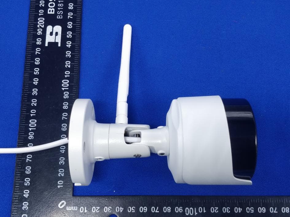 Wireless Camera - FCC ID 2AJ3GRS-CH222H1CGA - Zhuhai Raysharp Technology Co.,Ltd. (2)