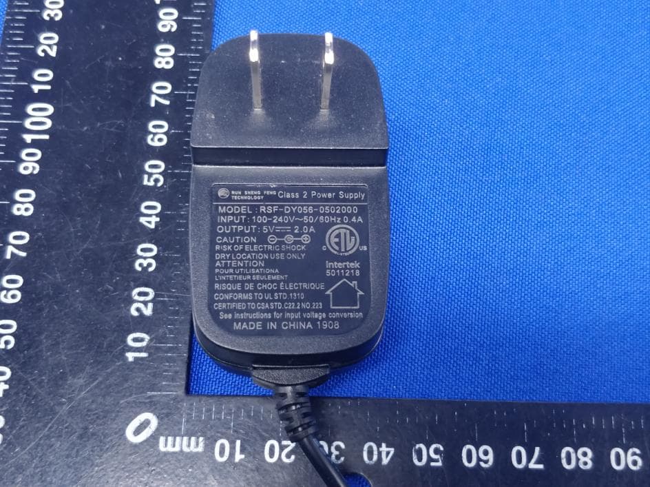 Wireless Camera - FCC ID 2AJ3GRS-CH222H1CGA - Zhuhai Raysharp Technology Co.,Ltd.