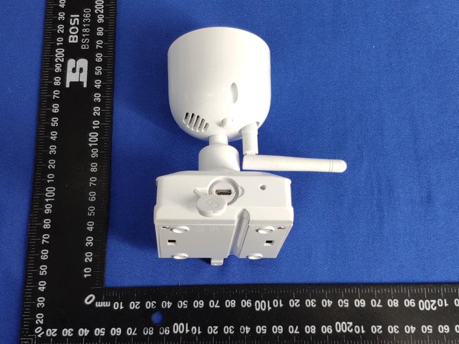 Wireless Camera - FCC ID 2AJ3GRS-CH222H1XDTL - Zhuhai Raysharp Technology Co.,Ltd.
