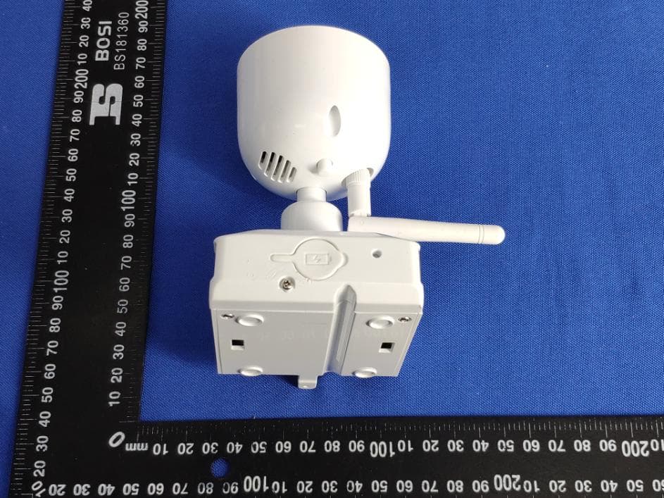 Wireless Camera - FCC ID 2AJ3GRS-CH222H1XDTL - Zhuhai Raysharp Technology Co.,Ltd. (3)