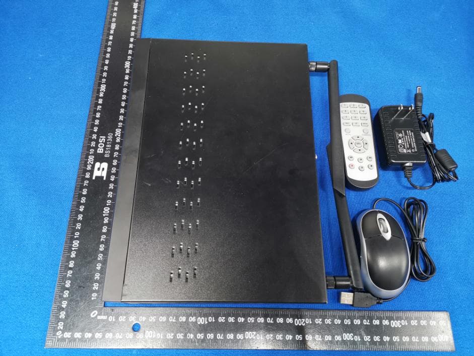 Wireless Network Video Recorder - FCC ID 2AJ3GRS-H4504HR-N-W - Zhuhai Raysharp Technology Co.,Ltd. (2)