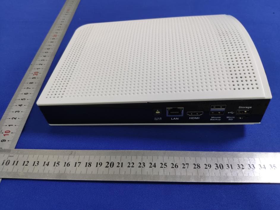 Wireless Network Video Recorder - FCC ID 2AJ3GRS-H4508AN-N-W - Zhuhai Raysharp Technology Co.,Ltd. (3)