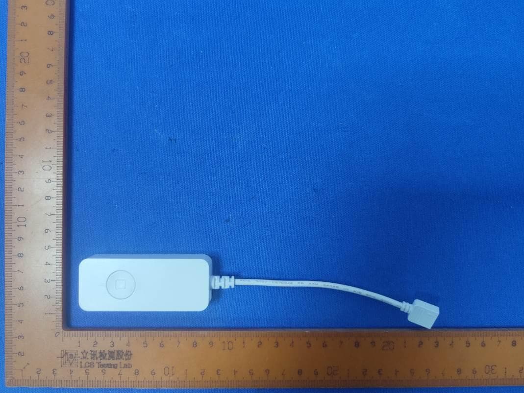 LED Strip controller - FCC ID 2AJ3WCW024 - ZHEJIANG EBOY TECHNOLOGY CO., LTD.