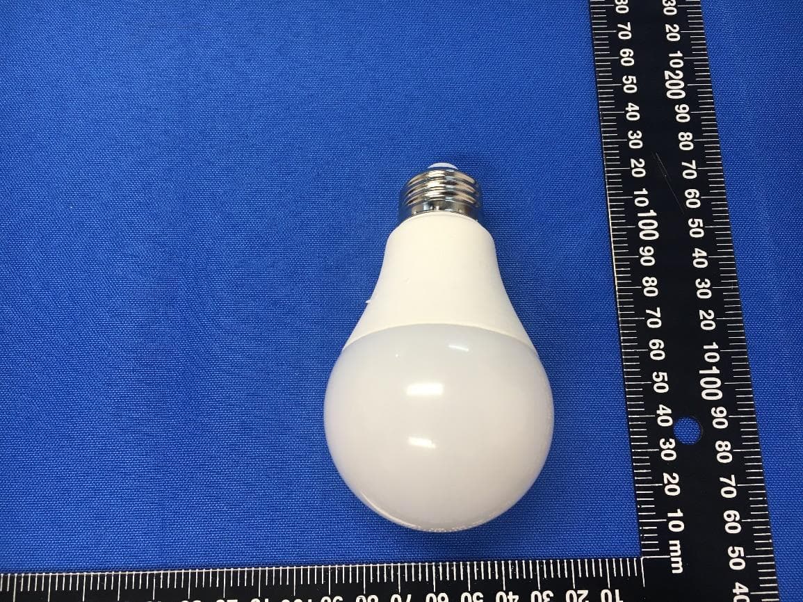 LED lamp - FCC ID 2AJ3WEBEQPW112 - ZHEJIANG EBOY TECHNOLOGY CO., LTD.