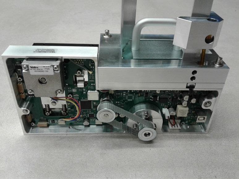 Card dispenser - FCC ID 2AJ4J-DISPENSER910P - ddm hopt & schuler GmbH & Co. KG (2)