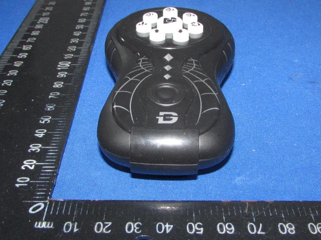 Spray Spider Toy - FCC ID 2AJ55DE80 - Xiamen Huoshiquan Import & Export CO., LTD