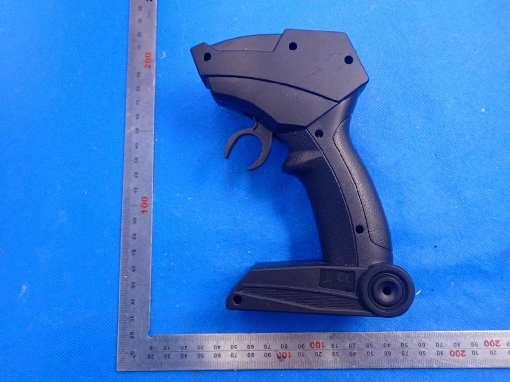 R/C CAR - FCC ID 2AJ55DEERCRC03 - Xiamen Huoshiquan Import & Export CO., LTD (2)