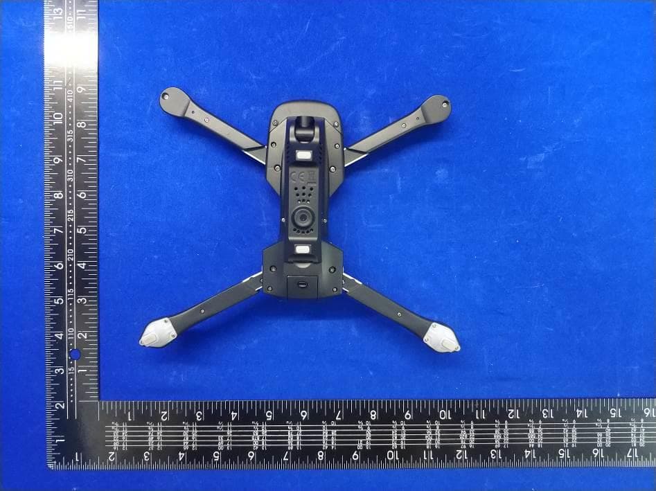 quadcopter - FCC ID 2AJ55HOLYSTONE5W - Xiamen Huoshiquan Import & Export CO., LTD (3)