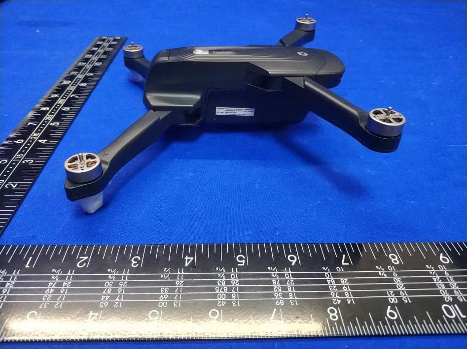 quadcopter - FCC ID 2AJ55HOLYSTONE5W - Xiamen Huoshiquan Import & Export CO., LTD