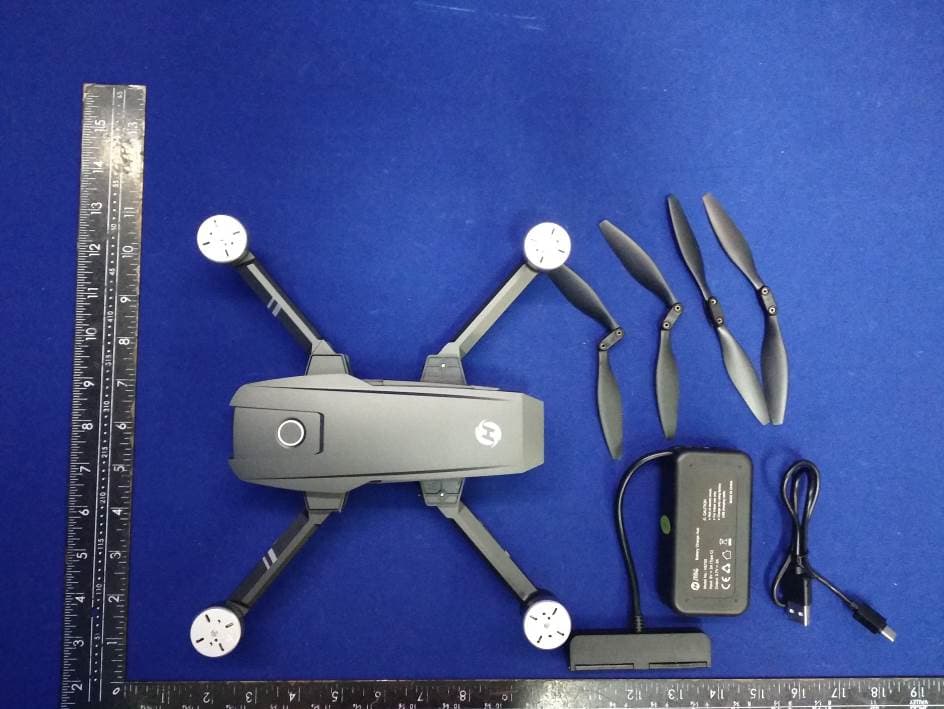 quadcopter - FCC ID 2AJ55HOLYSTONEFE - Xiamen Huoshiquan Import & Export CO., LTD (5)