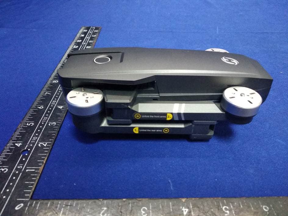 quadcopter - FCC ID 2AJ55HOLYSTONEFE - Xiamen Huoshiquan Import & Export CO., LTD (4)