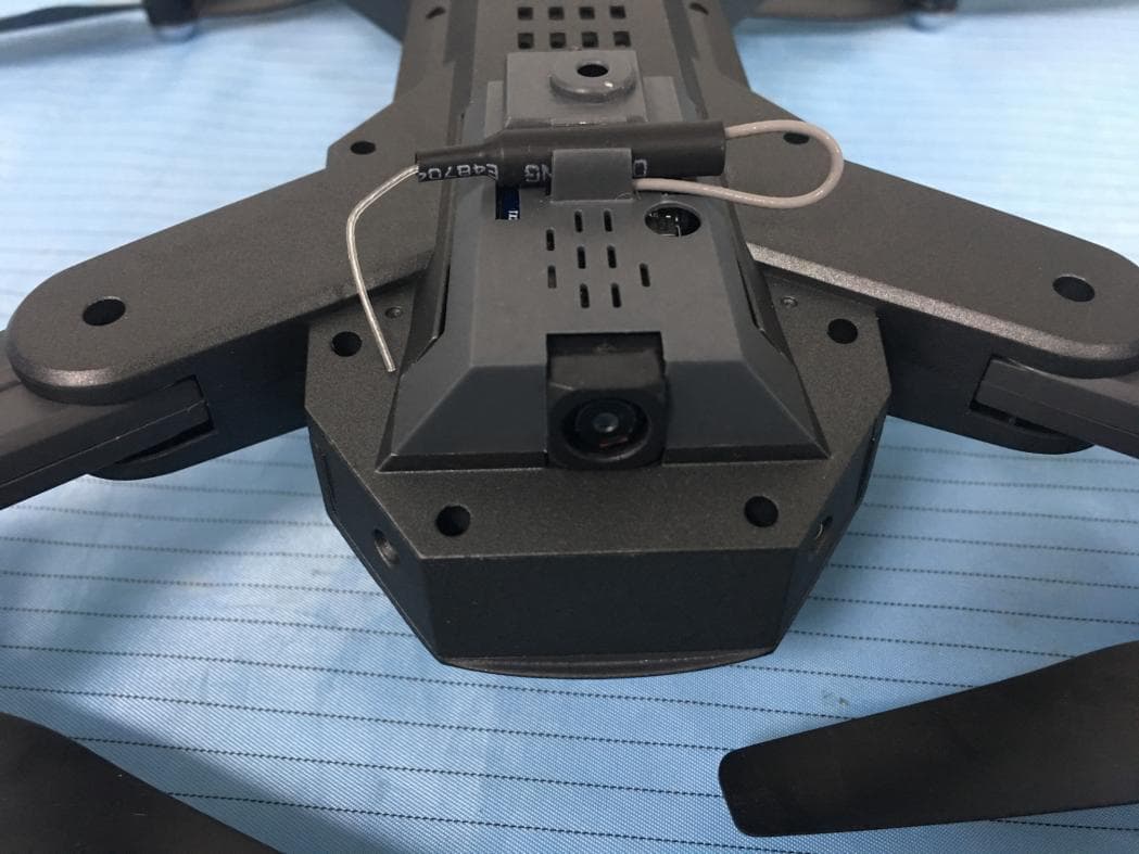 Quadcopter - FCC ID 2AJ55HOLYSTONEGD - Xiamen Huoshiquan Import & Export CO., LTD (2)