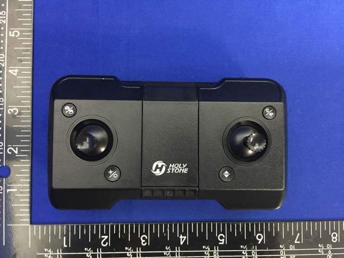 quadcopter - FCC ID 2AJ55HOLYSTONEGJ - Xiamen Huoshiquan Import & Export CO., LTD (4)