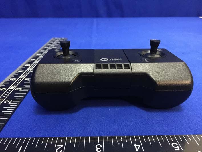 quadcopter - FCC ID 2AJ55HOLYSTONEGJ - Xiamen Huoshiquan Import & Export CO., LTD (5)