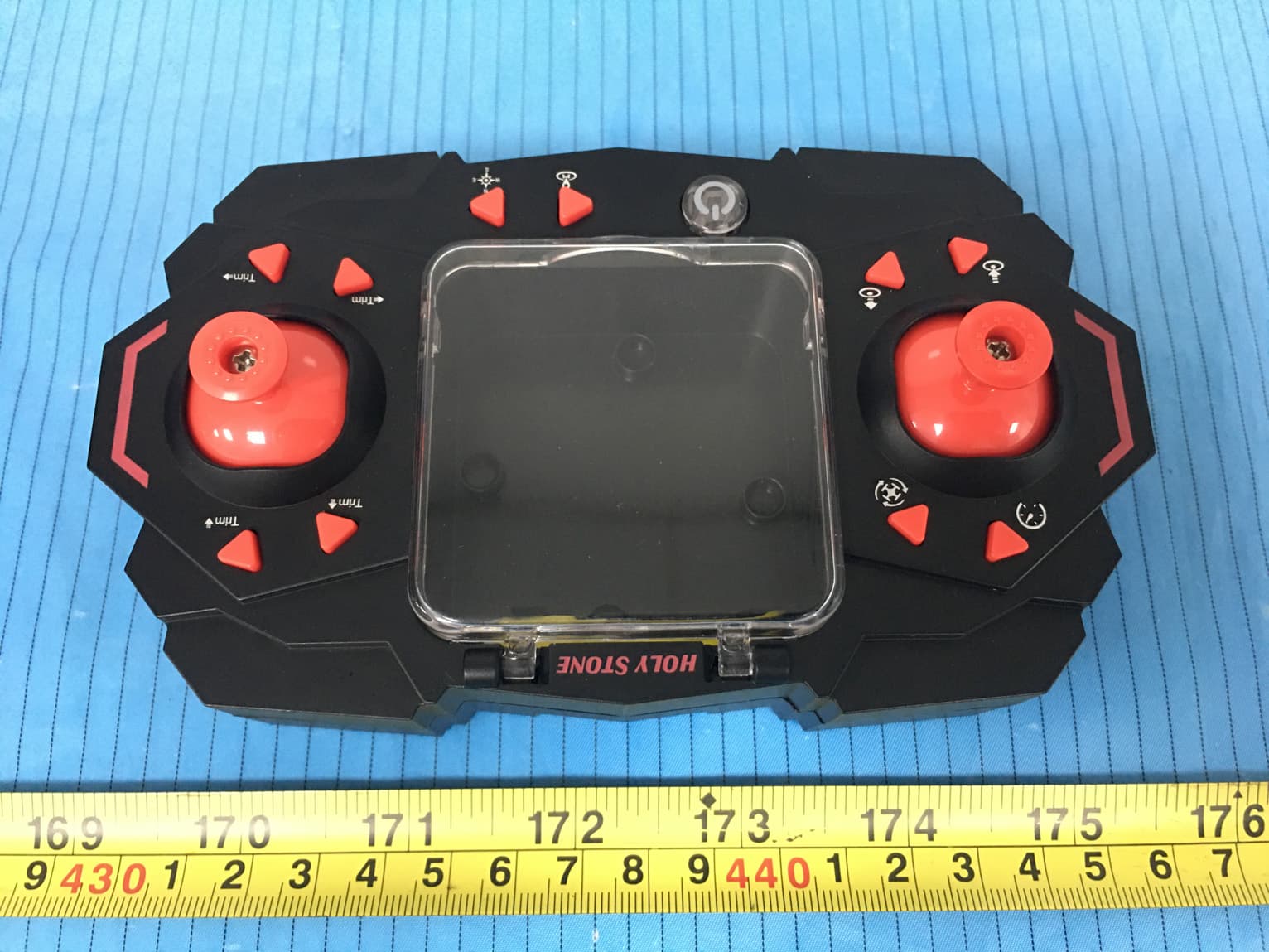 Quadcopter (Remote) - FCC ID 2AJ55HOLYSTONEHQ - Xiamen Huoshiquan Import & Export CO., LTD