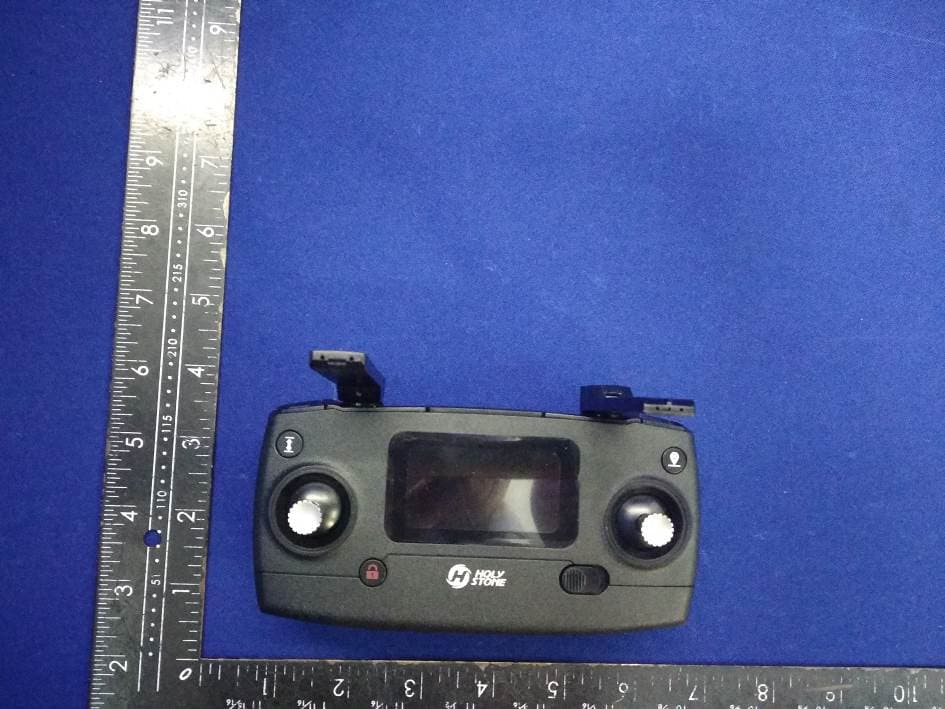 quadcopter - FCC ID 2AJ55HOLYSTONEIS - Xiamen Huoshiquan Import & Export CO., LTD (3)