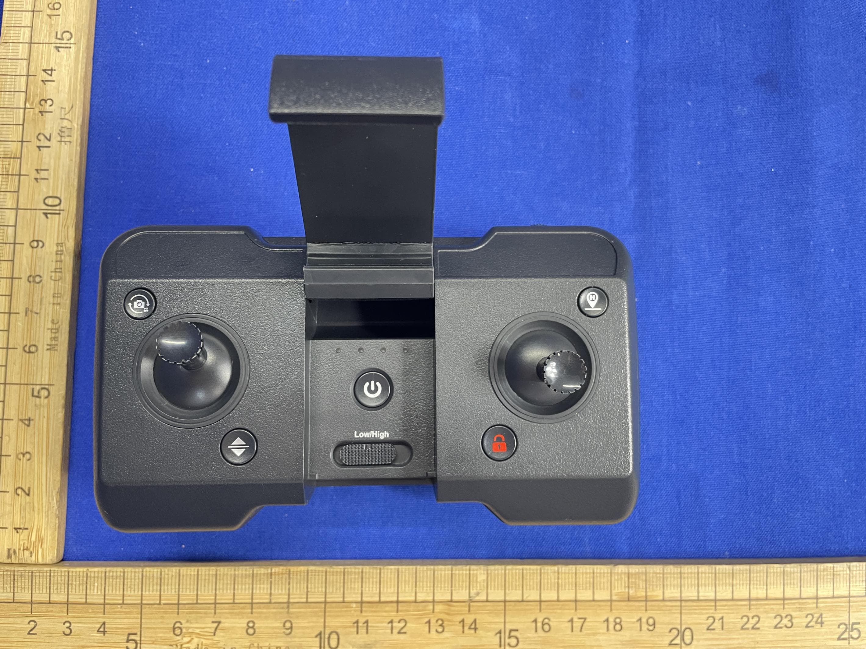 Quadcopter - FCC ID 2AJ55HOLYSTONEIT - Xiamen Huoshiquan Import & Export CO., LTD (2)