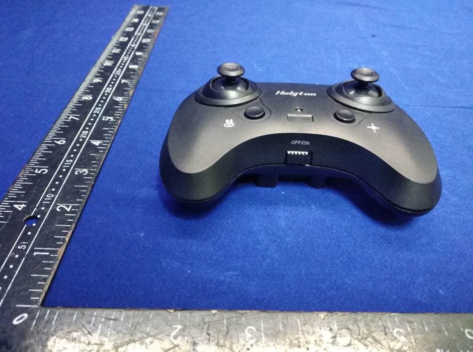 quadcopter - FCC ID 2AJ55HOLYSTONEKY - Xiamen Huoshiquan Import & Export CO., LTD (3)