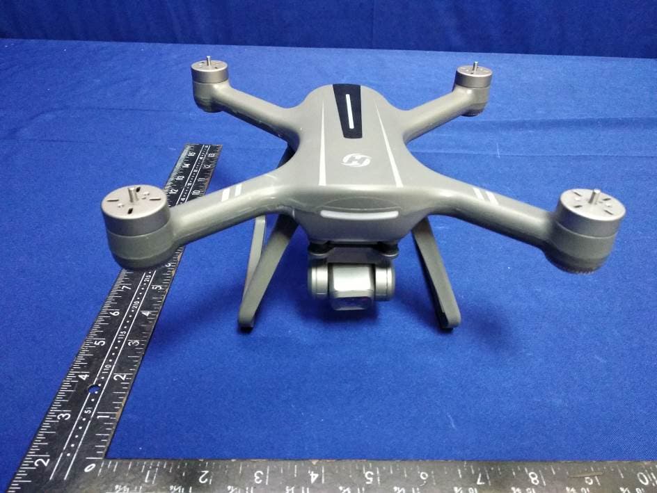 quadcopter - FCC ID 2AJ55HOLYSTONESE - Xiamen Huoshiquan Import & Export CO., LTD